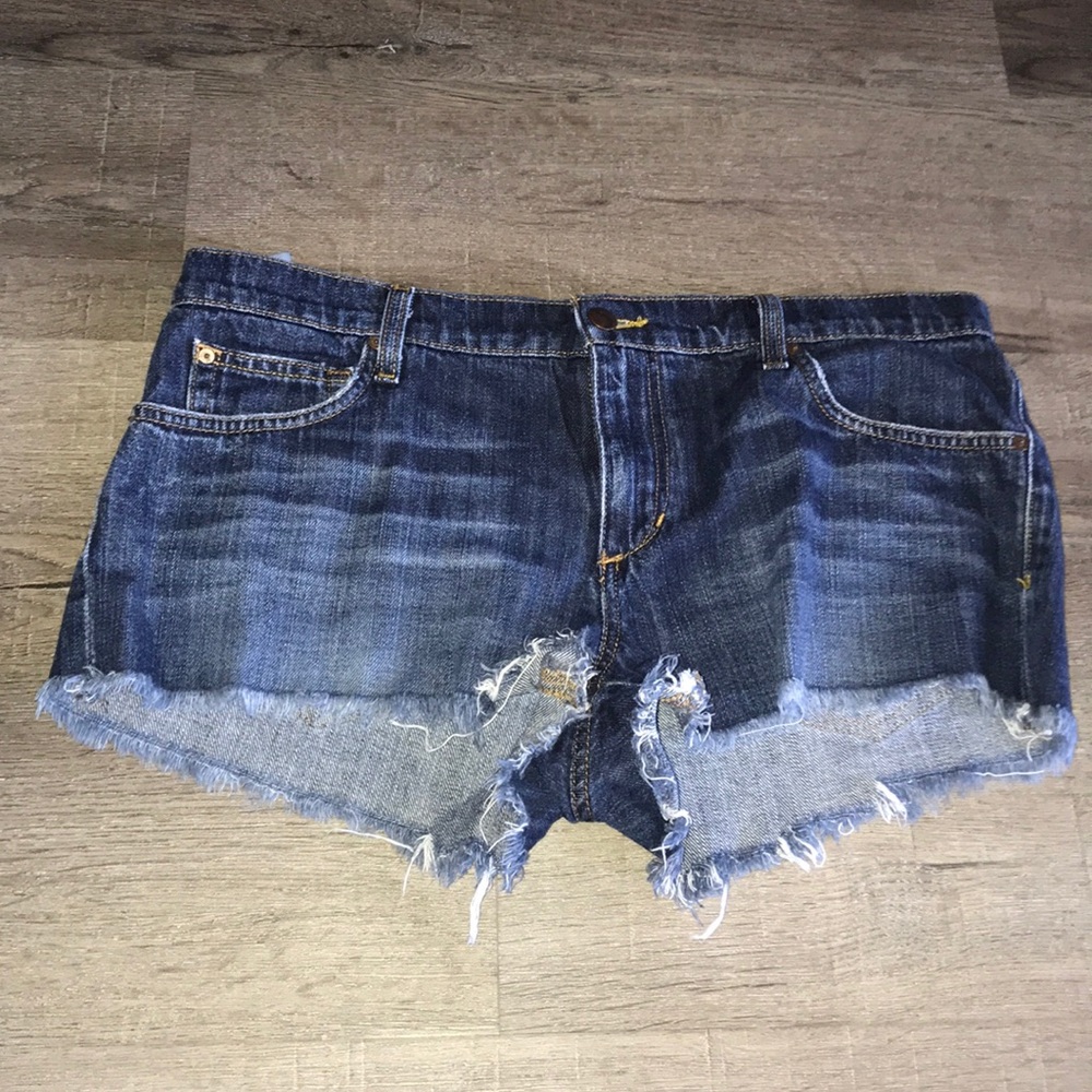 Joe’s Jeans denim shorts